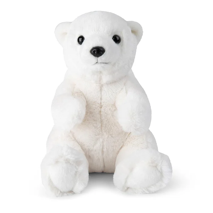 WWF ECO Plüschtier Eisbär (23cm)