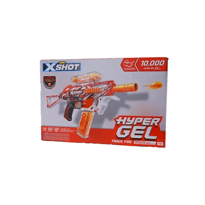 X-Shot Hyper Blaster Trace Fire
