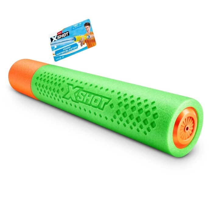 XSHOT – Water Warfare Foam Soaker, sortiert