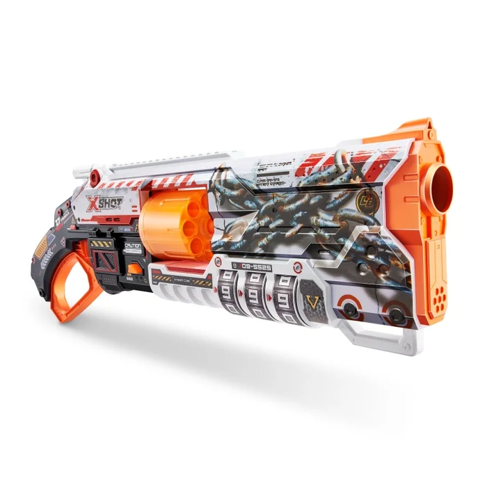 XSHOT SKINS – Lock Blaster mit Darts