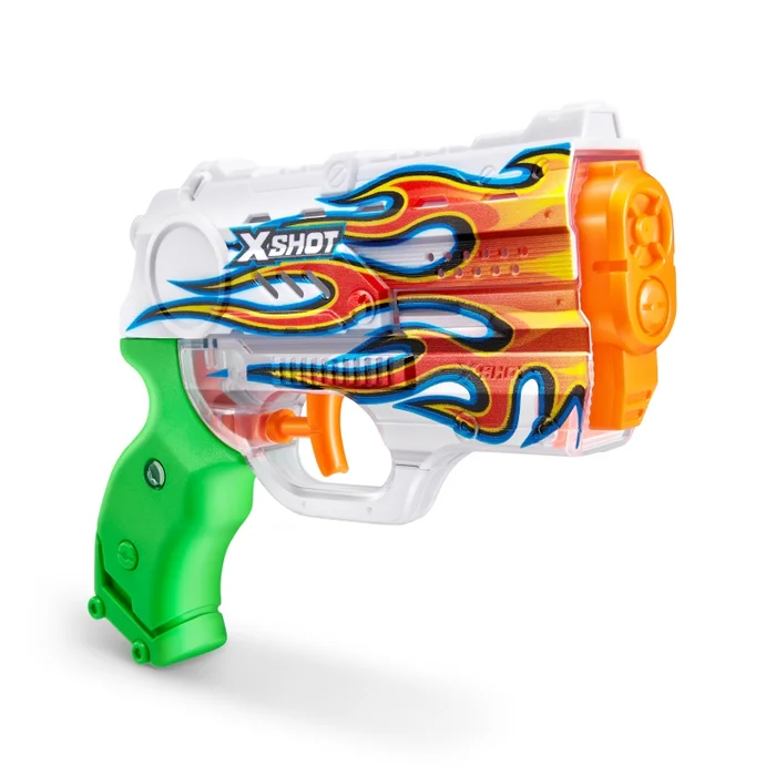 XSHOT Water – Fast-Fill Skins Nano Wasserblaster, sortiert