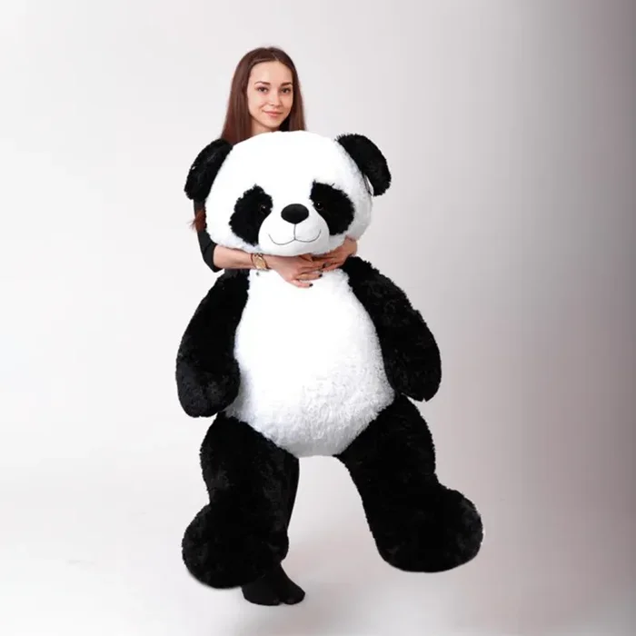 XXL Teddy 160 CM Panda