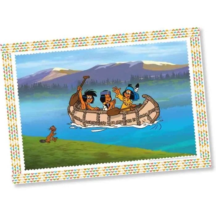 Yakari Platzsets 6 Stück Online-Shop