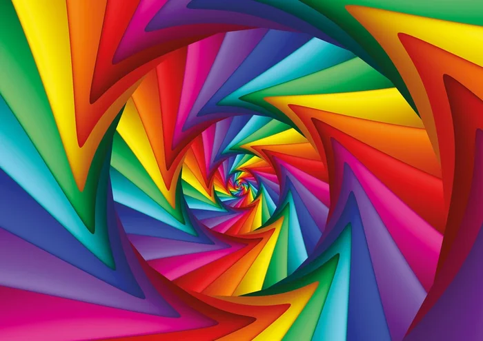 Yazz Complicated Rainbow – 1000 Teile