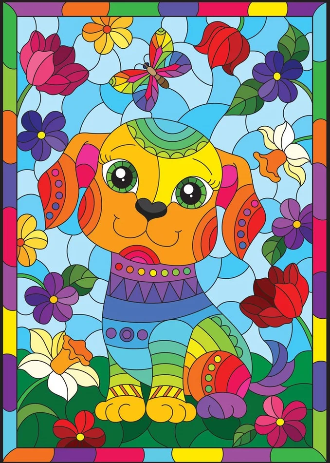 Yazz Cute Puppy – 1000 Teile