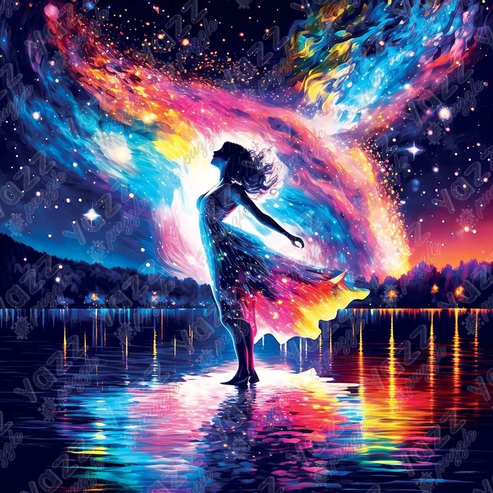 Yazz Dance by Lake – 1023 Teile