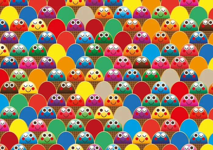 Yazz Funny Ice Creams – 1000 Teile