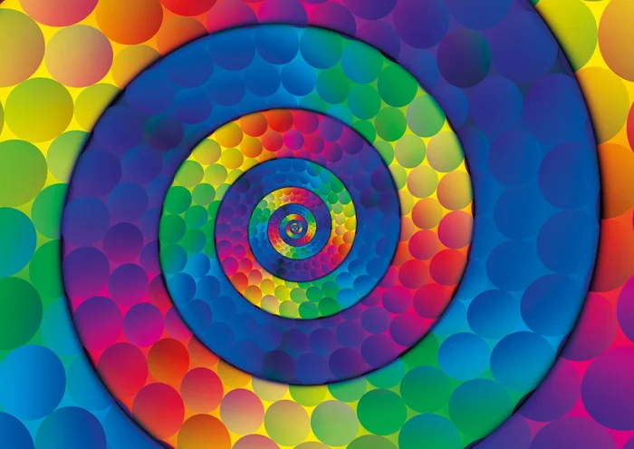 Yazz Spiral Balls – 1000 Teile