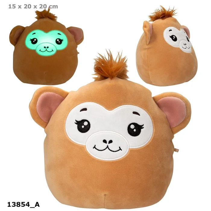 Ylvi Swoppies Plüsch Affe 20 cm