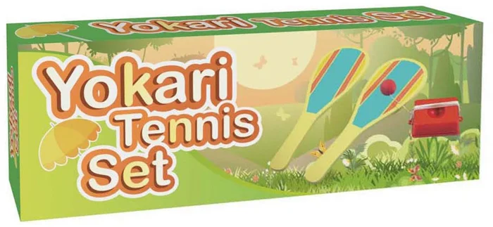 Yokari tennis set