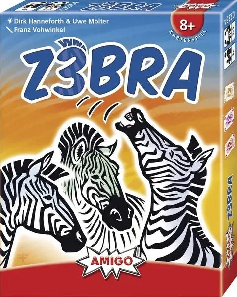 Z3bra Sonderangebot