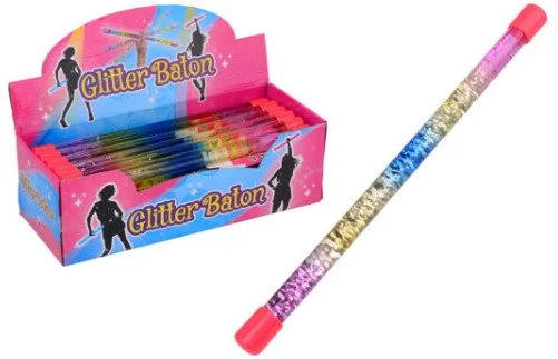 Zauberstab flüssiger Glitzer 31 cm 24475