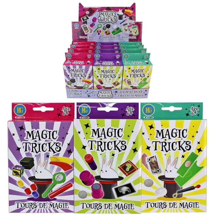 Zaubertricks Kinder Sets