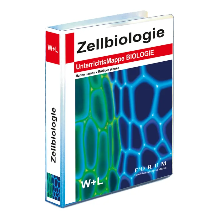 Zellbiologie – Unterrichtsmappe bei Wiemann-Lehrmittel bestellen