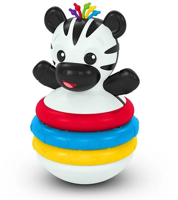 Zen Stack and Wobble Teether