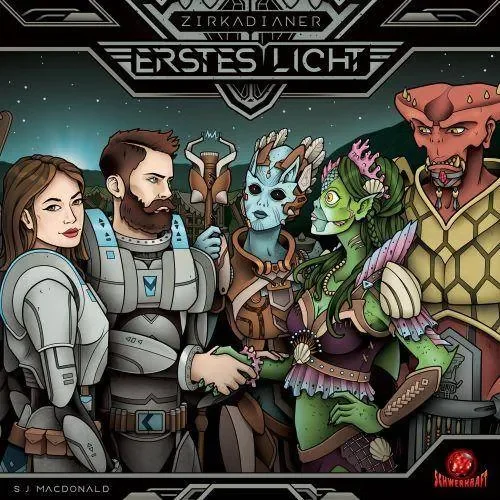 Zirkadianer – Erstes Licht