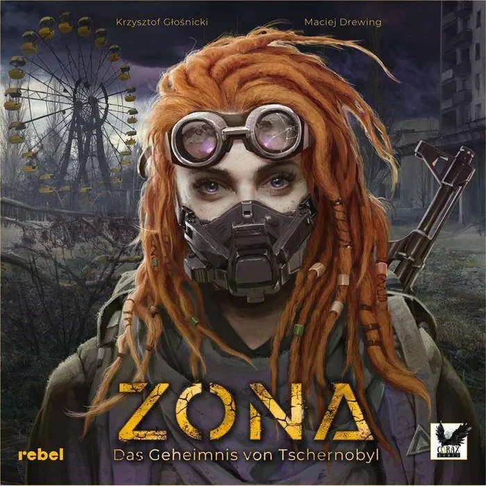 ZONA – Das Geheimnis von Tschernobyl