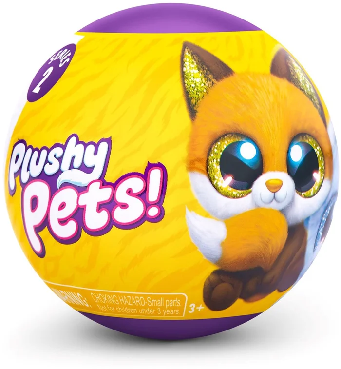 Zuru 5 Surprise plushy pets series 2