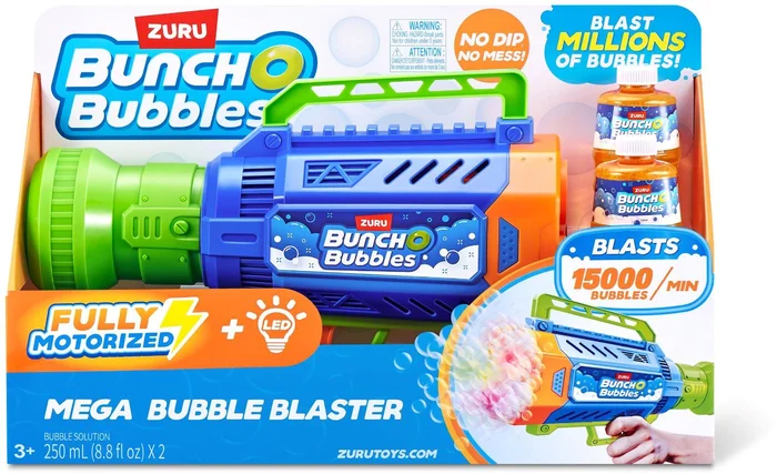 Zuru Bunch-o-bubbels mega blaster