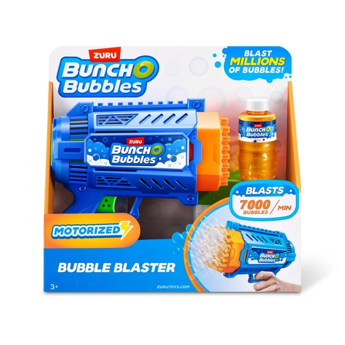 ZURU Bunch O Bubbles – Motorisierter Bubble Blaster