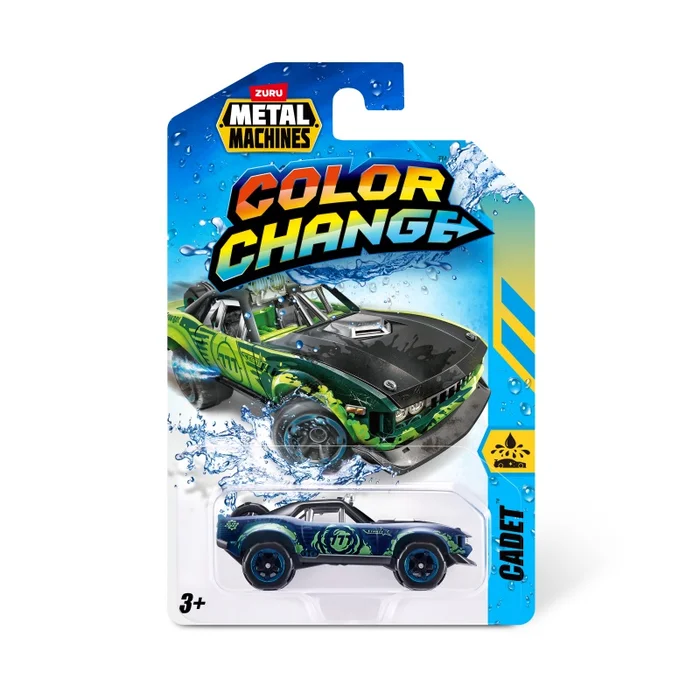 ZURU Metal Machines – Color Shifters, sortiert