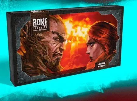 Zusätzliche Spielerbox – RONE: Invasion, deutsch (Erw.) Stil erschwinglich