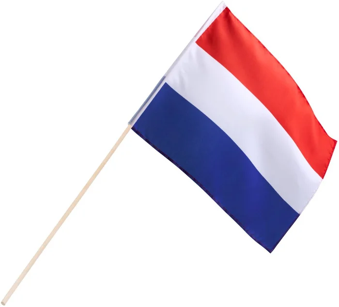 Zwaaivlag Nederland