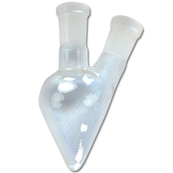 Zweihalsspitzkolben | A-100017